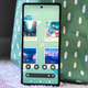 A photo of the Pixel 6a